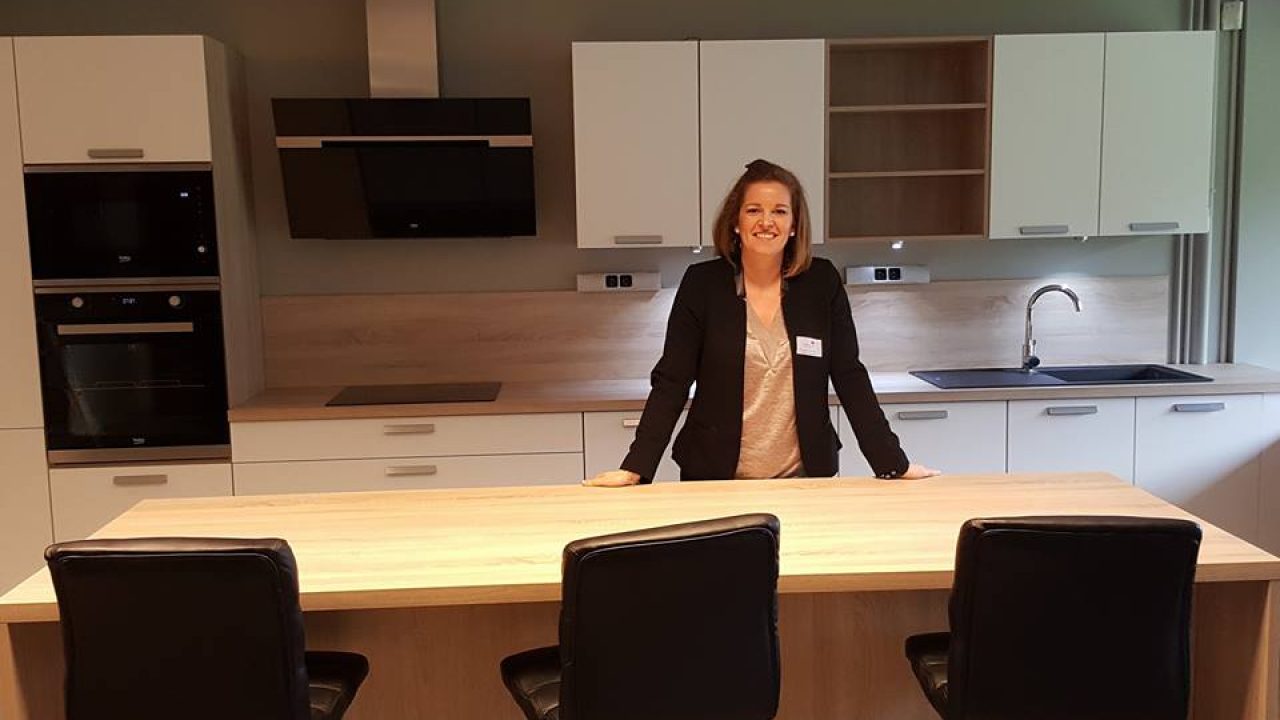 Dans La Cuisine Des Coworkers De La Cantine Numerique De Quimper Le Bon Cuisiniste