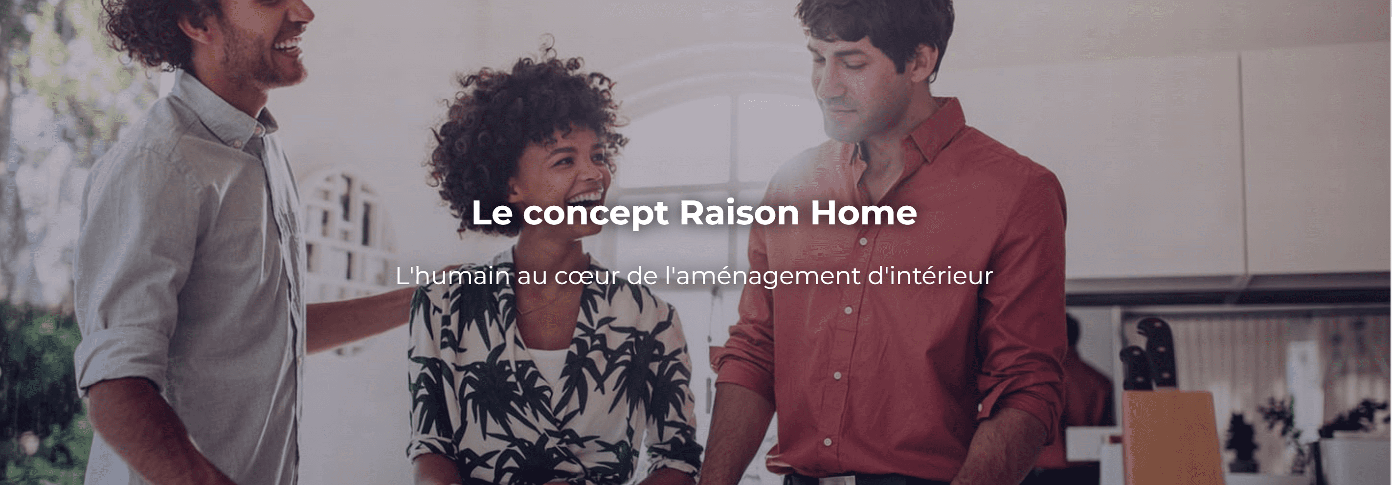 raison home conception a domicile cuisine sur mesure