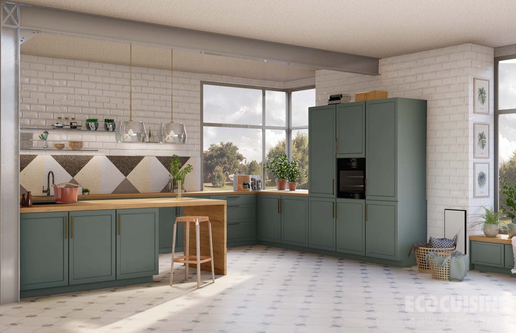 cuisine eco traditionnelle verte ecocuisine