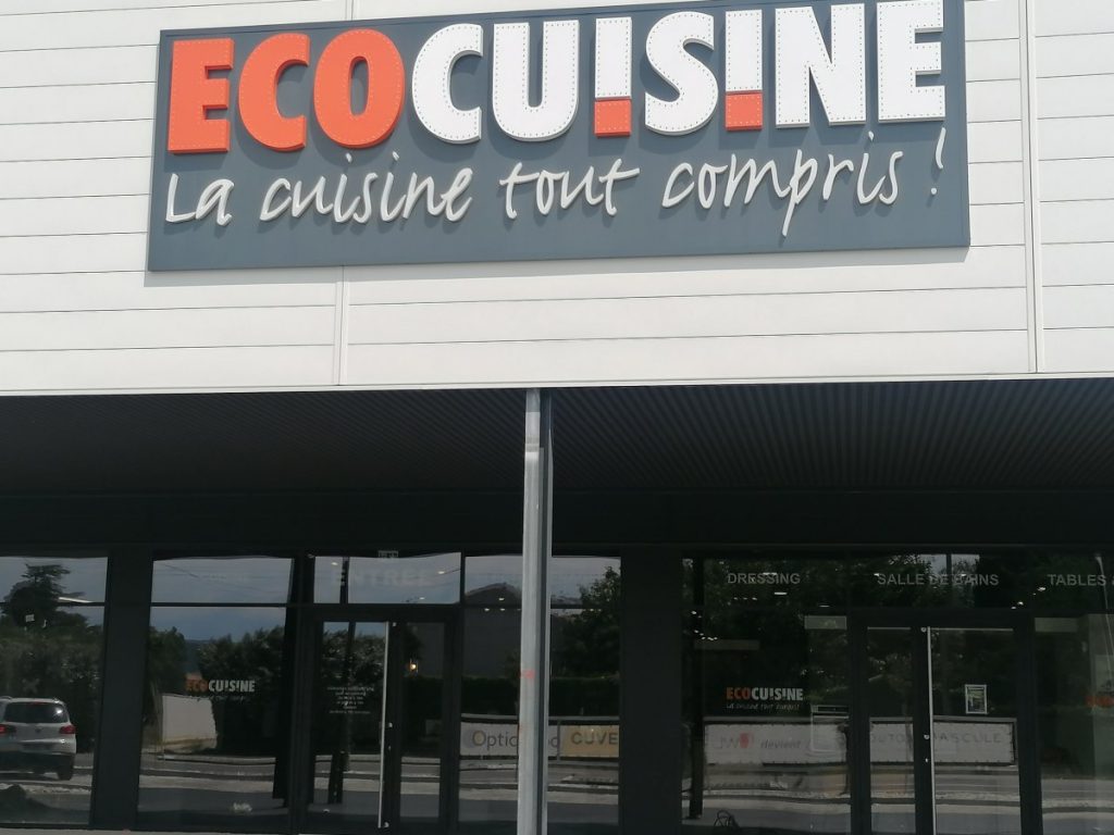 cuisine équipée ecocuisine