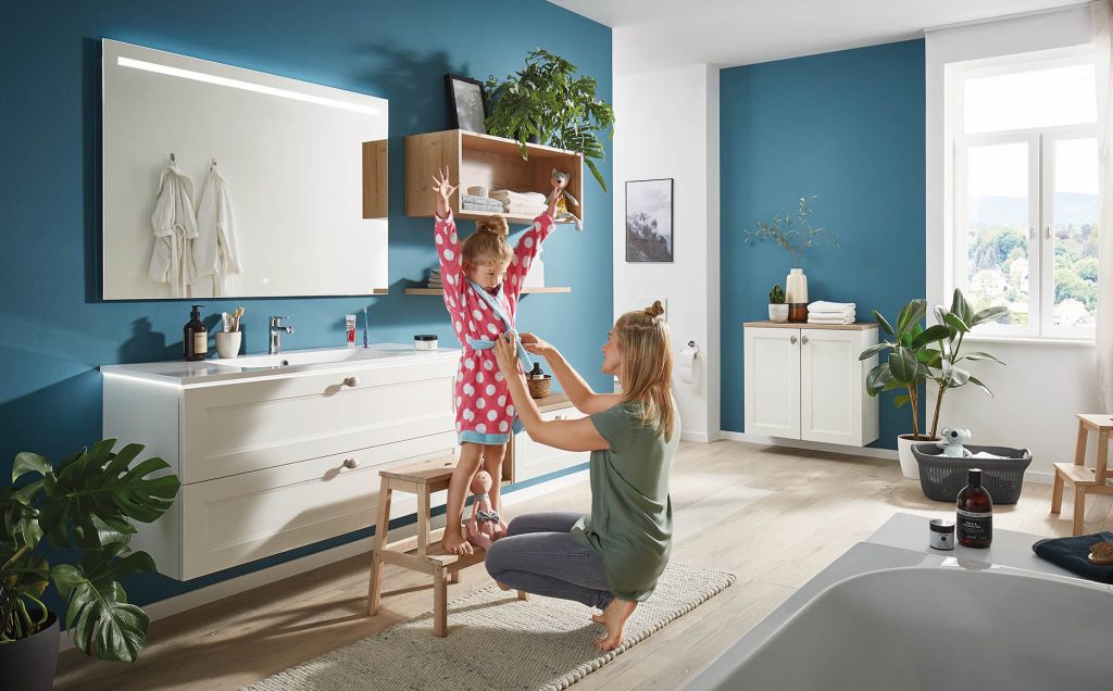 salle de bains moderne prix eco ecocuisine