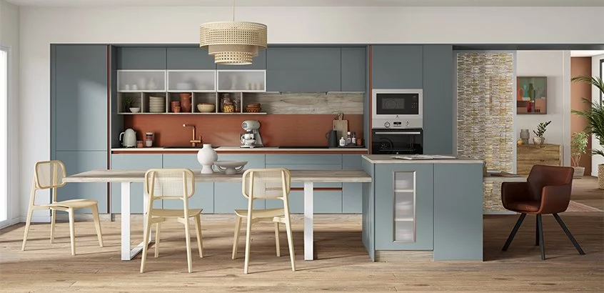 cuisine équipée, comment bien choisir son cuisiniste