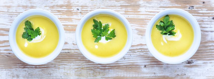 recette soupe poireaux pomme de terre le bon cuisiniste