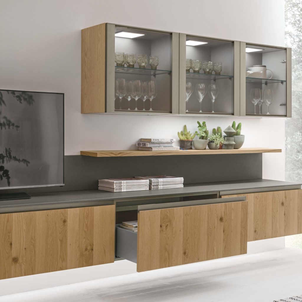 living ameublement intérieur Stosa Cucine