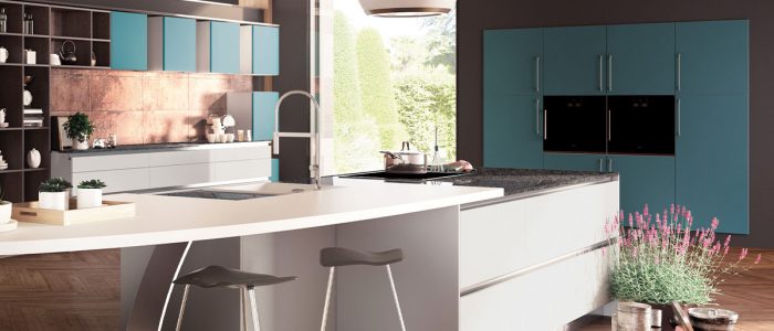 modele java bleu bois inova cuisine le bon cuisiniste