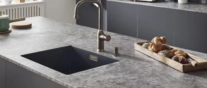 plan de travail cuisine stratifie ixina le bon cuisiniste